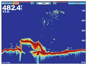 Module sondeur Garmin GSD 26