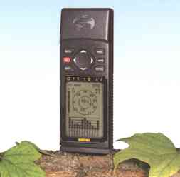 GPS Garmin 12 XL