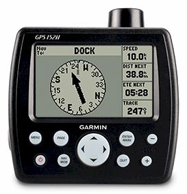 GPS Garmin 152H