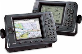 Garmin GPSMAP 2006 et 2006 C