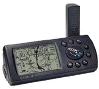 GPS Garmin III Plus