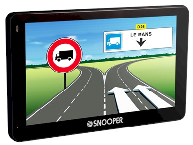 GPS Snooper Poids Lourds & Camping Cars GPS Snooper Poids Lourds & Camping Cars