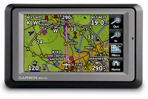 GPS Garmin Aera 500