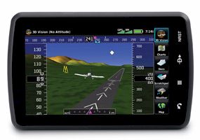 GPS GARMIN AERA 795