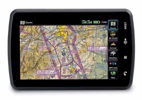 GPS GARMIN AERA 795