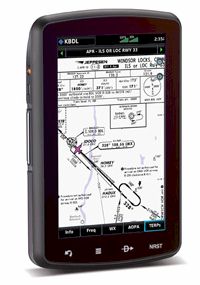 GPS GARMIN AERA 795