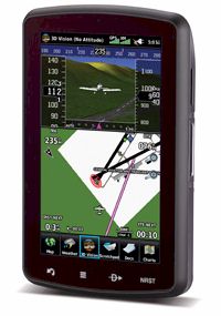 GPS GARMIN AERA 795