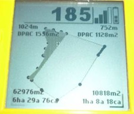 GPS Arpentar pour l'agriculture ARPENTAR