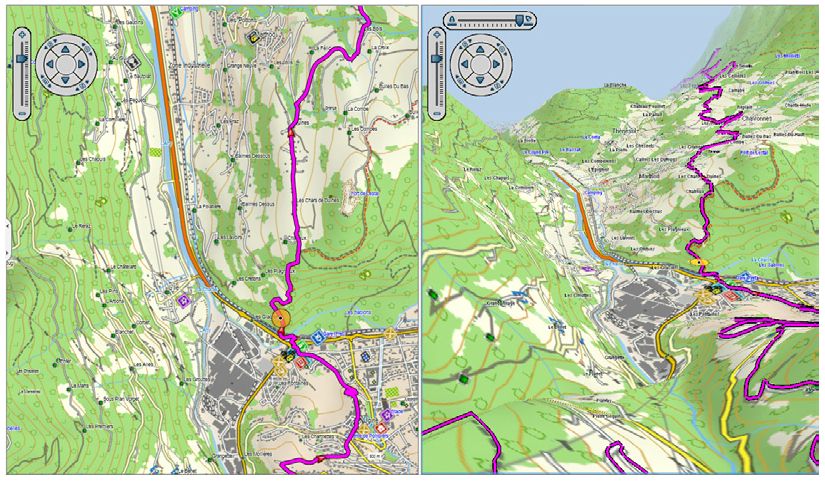 GPS TOPO V3 France PRO