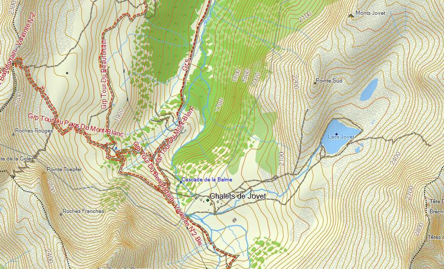 GPS Garmin TOPO BaseCamp