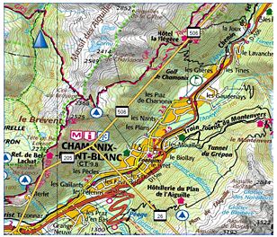 Garmin BirdsEye Select France