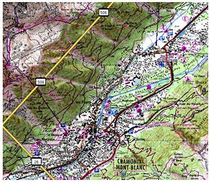 Garmin BirdsEye Select France