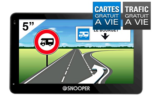 GPS Snooper CC5400