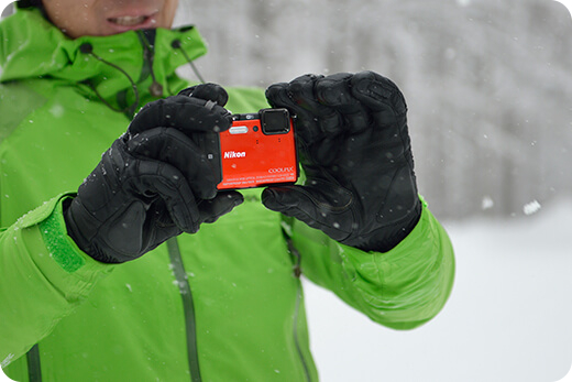 Nikon coolpix AW 130 GPS Nikon coolpix AW 130 GPS