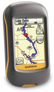 gps garmin dakota 10