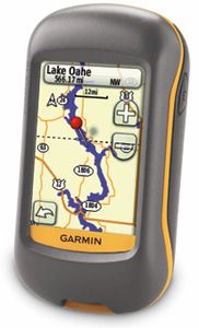 gps garmin dakota 10