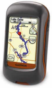 gps garmin dakota 20