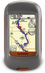 gps garmin dakota 20