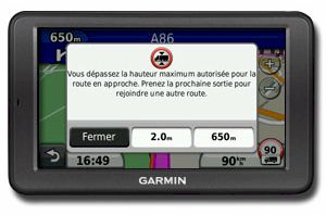 GPS Garmin dezl 560 LMT Truck Europe