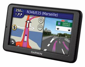 GPS Garmin dezl 560 LMT Truck Europe