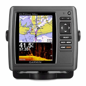 Garmin echoMAP 50DV