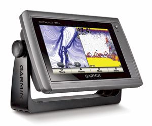 Garmin echoMAP 70s