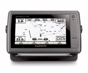 Garmin echoMAP 70s