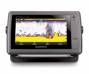 Garmin echoMAP 70s