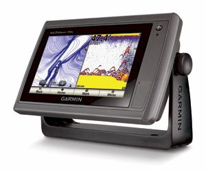 Garmin echoMAP 70s