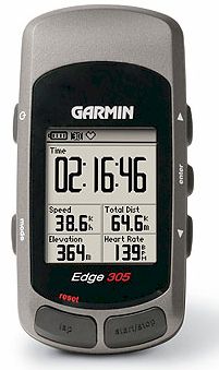 garmin EDGE 305