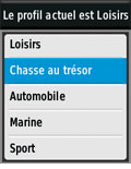 Nouvelle interface