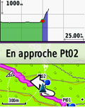 Personnalisez vos informations de navigation