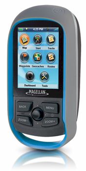 gps magellan explorist 110