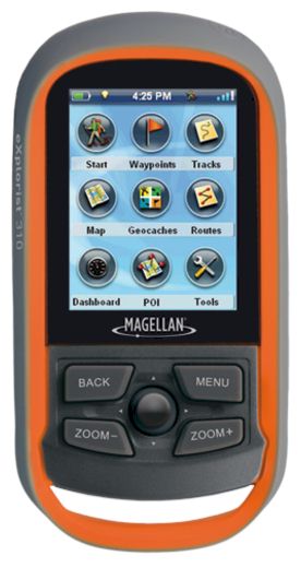 gps magellan explorist 310