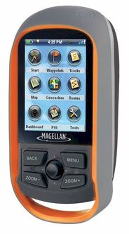 gps magellan explorist 310