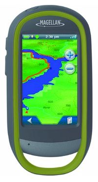 gps magellan explorist 610