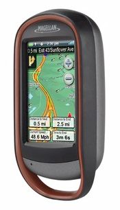 gps magellan explorist 710