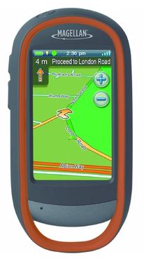 gps magellan explorist 710