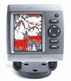 Garmin FishFinder 300c