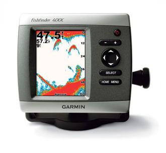 Garmin FishFinder 400c