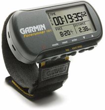 garmin montre forerunner 101