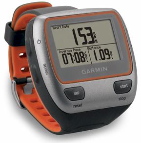 garmin forerunner 310 XT (HR)