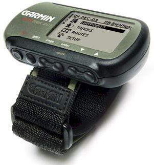 garmin gps montre foretrex 201