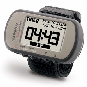 garmin gps montre foretrex 301