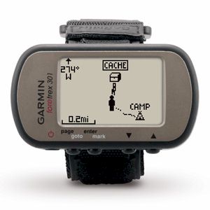 garmin gps montre foretrex 301