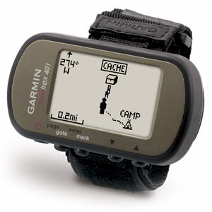 Garmin foretrex 401