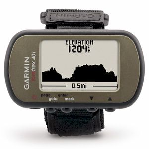 garmin gps montre foretrex 401