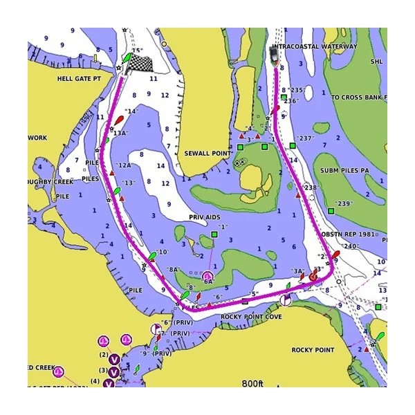 Garmin BlueChart g3