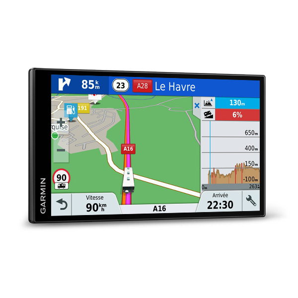 Garmin Camper 770