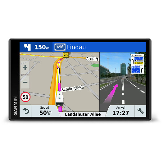 Garmin Camper 770 Garmin Camper 770